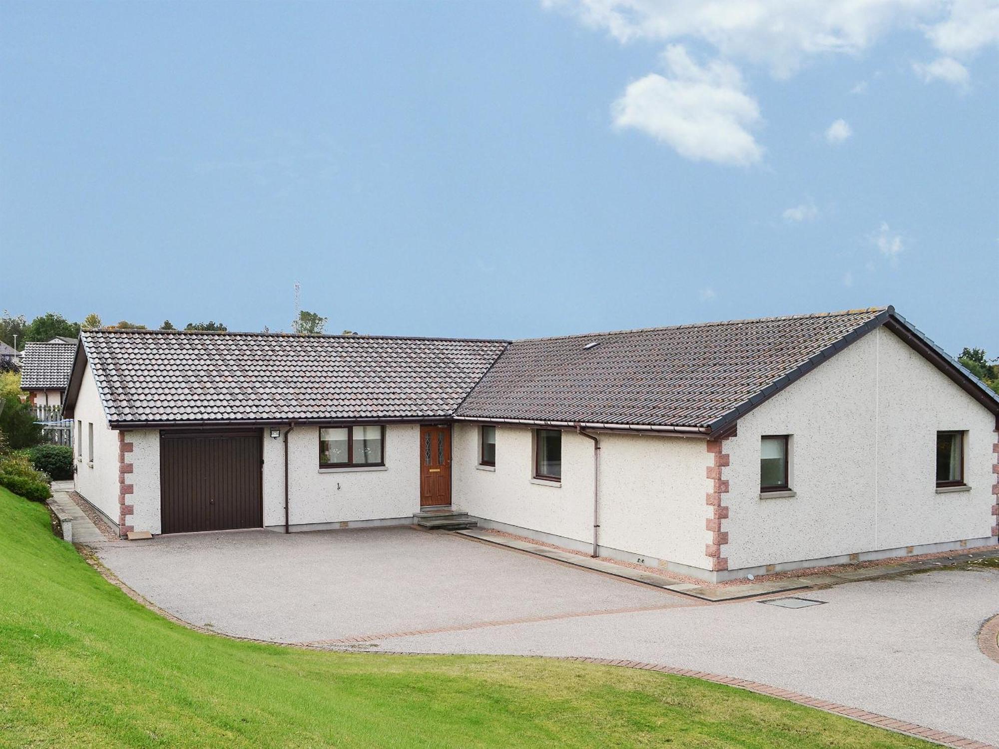 Sandy Beach Nairn Exterior photo